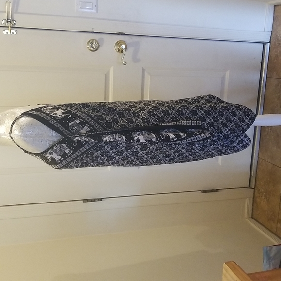 Very whimsical cotton sun dress - Picture 4 of 5